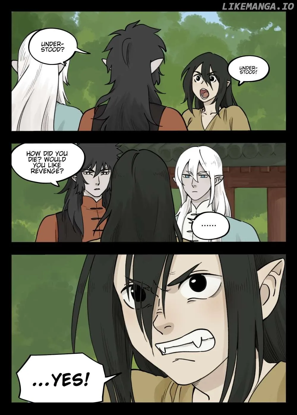 Read Lanxi Town chapter 96 image 6 on Lezhin