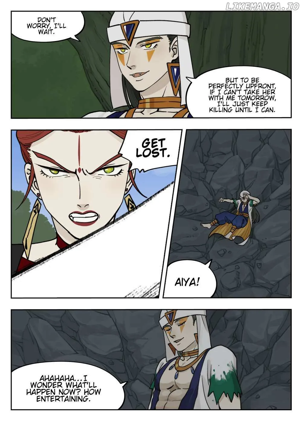 Read Lanxi Town chapter 97 image 14 on Lezhin