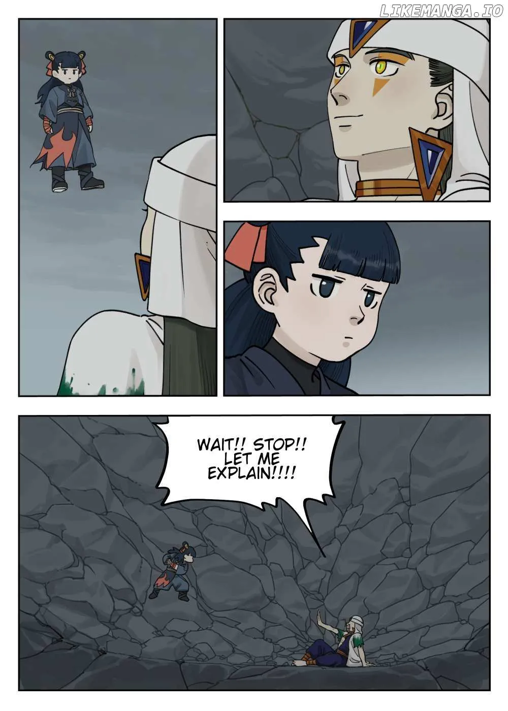 Read Lanxi Town chapter 97 image 15 on Lezhin