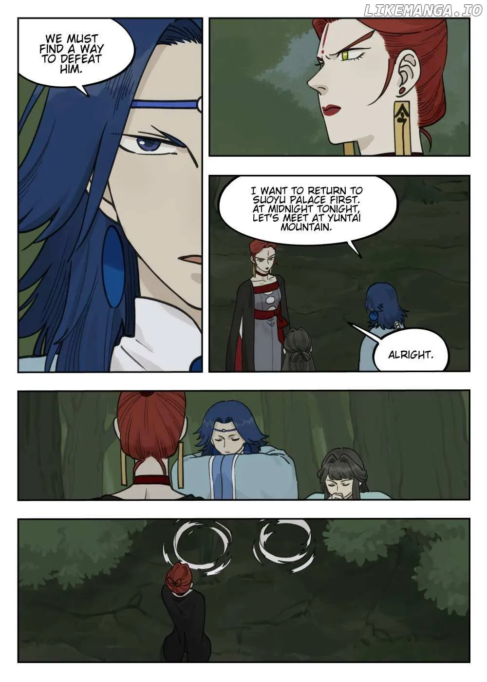 Read Lanxi Town chapter 97 image 17 on Lezhin