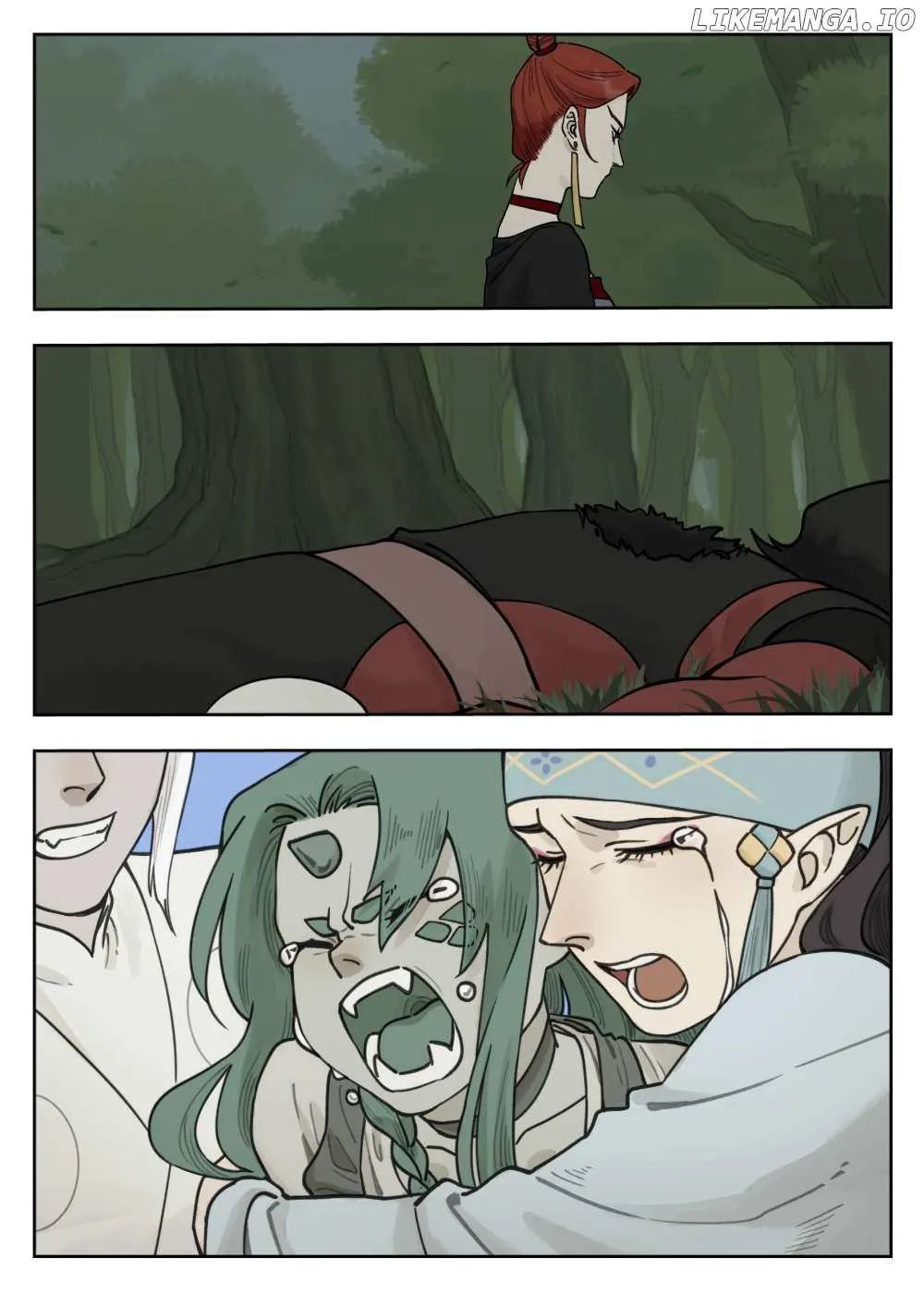 Read Lanxi Town chapter 97 image 18 on Lezhin