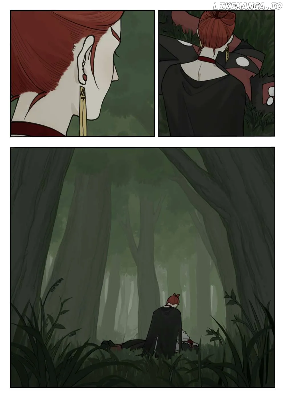 Read Lanxi Town chapter 97 image 19 on Lezhin