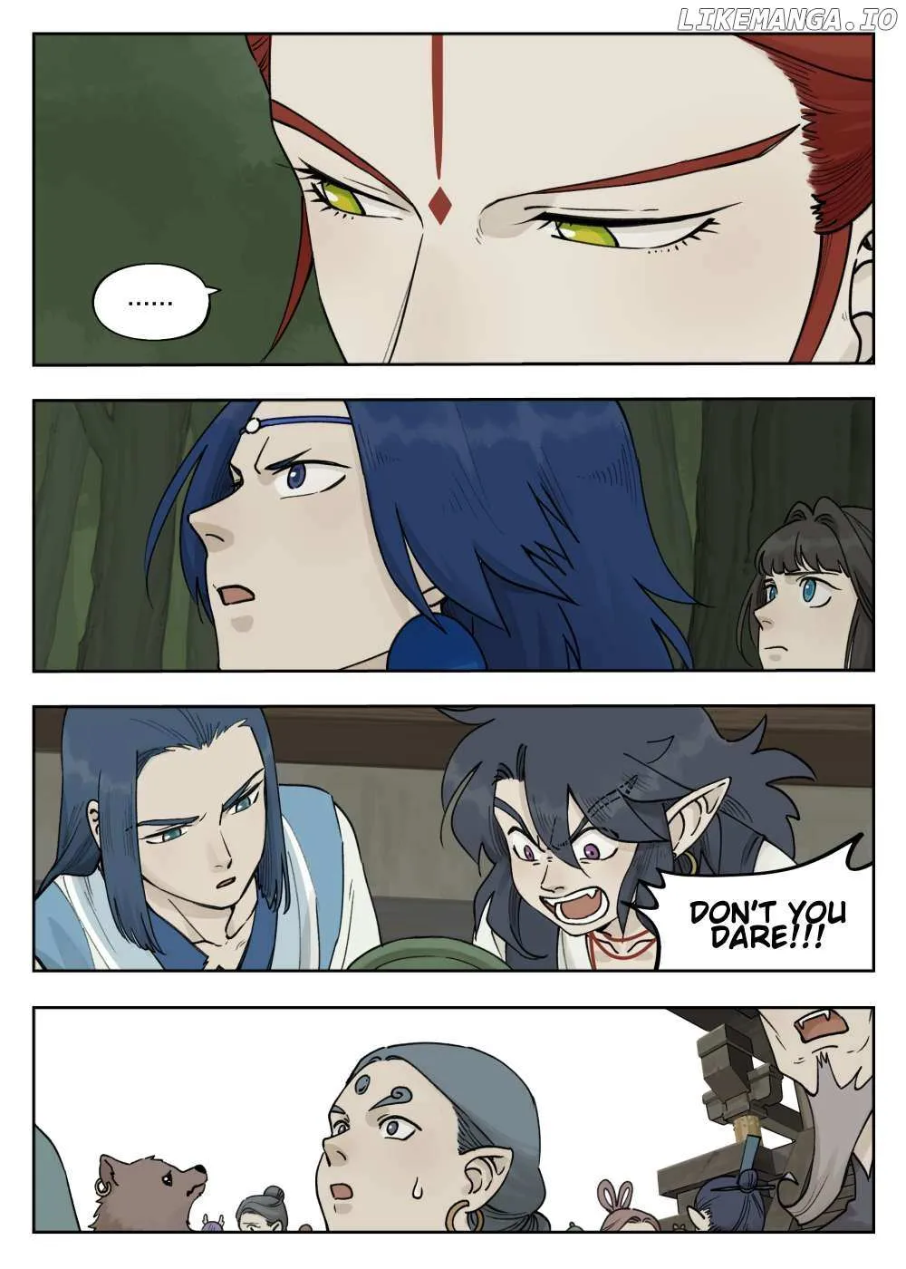 Read Lanxi Town chapter 97 image 2 on Lezhin