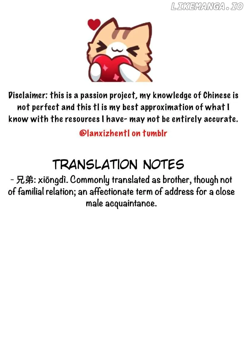 Read Lanxi Town chapter 97 image 21 on Lezhin