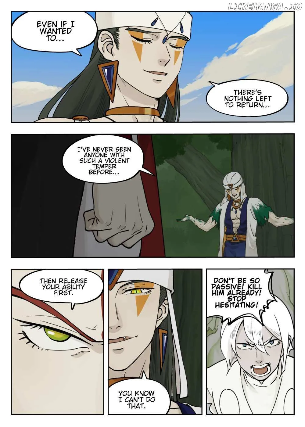 Read Lanxi Town chapter 97 image 5 on Lezhin
