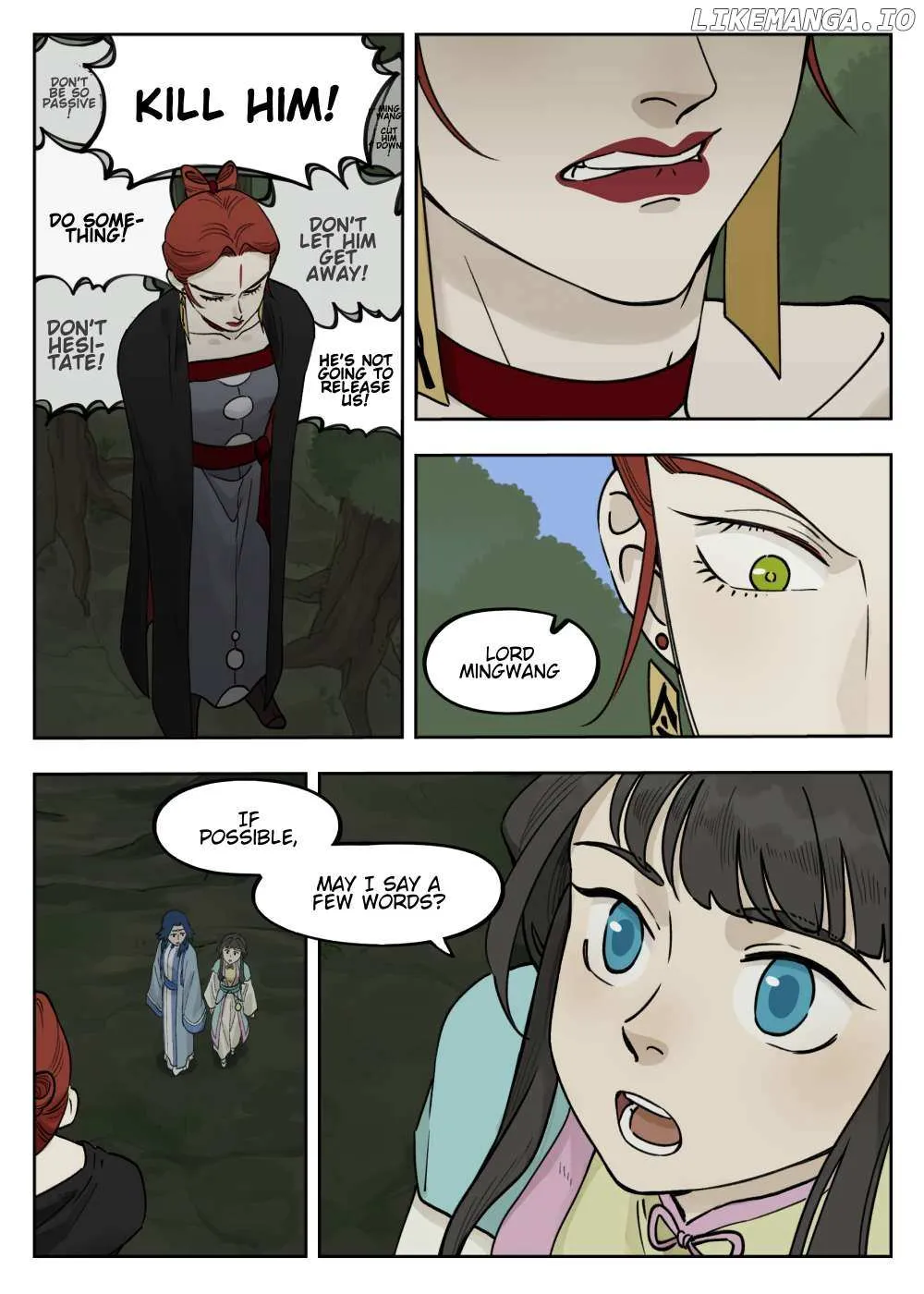 Read Lanxi Town chapter 97 image 6 on Lezhin