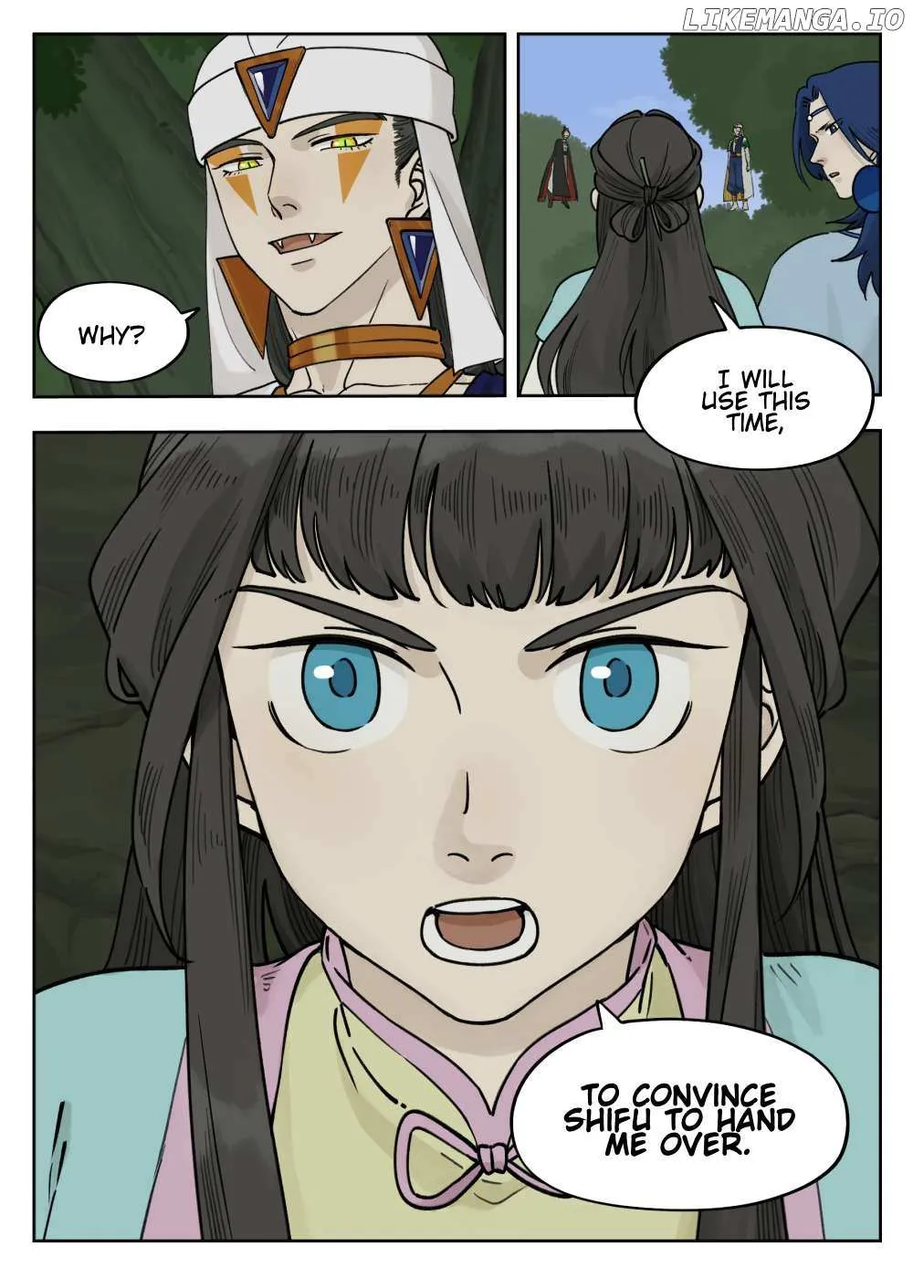 Read Lanxi Town chapter 97 image 8 on Lezhin