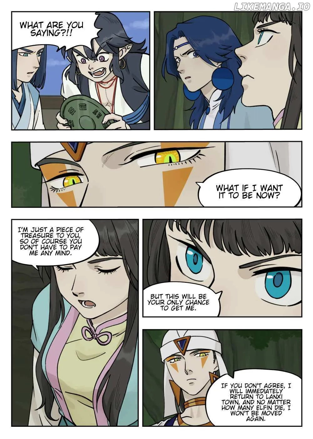 Read Lanxi Town chapter 97 image 9 on Lezhin