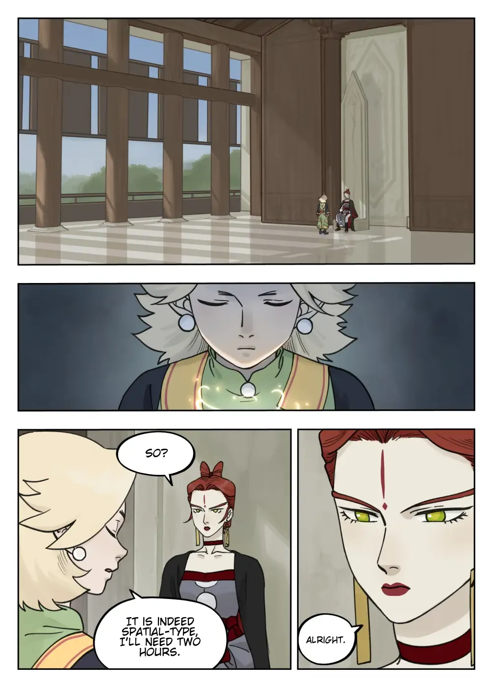 Read Lanxi Town chapter 98 image 5 on Lezhin