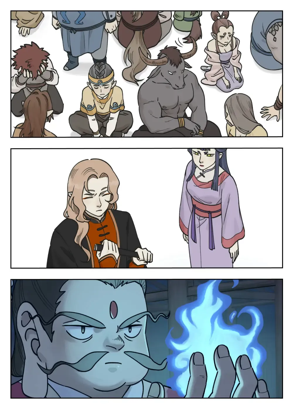 Read Lanxi Town chapter 98 image 6 on Lezhin
