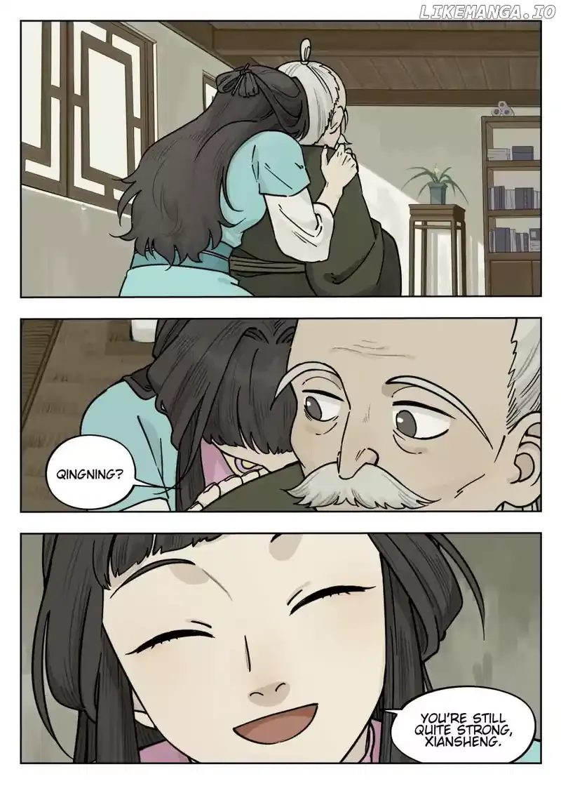 Read Lanxi Town chapter 99 image 2 on Lezhin