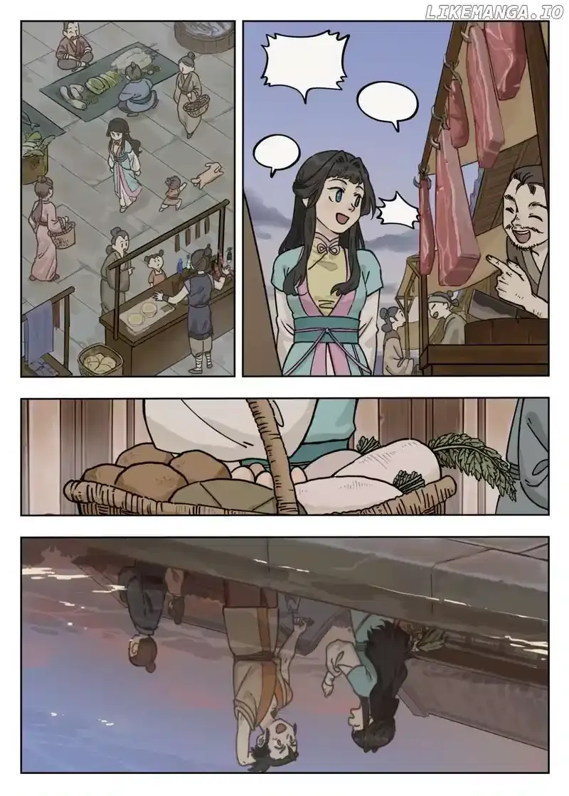 Read Lanxi Town chapter 99 image 6 on Lezhin