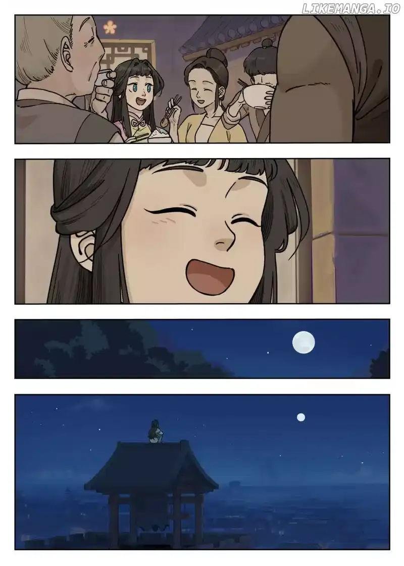 Read Lanxi Town chapter 99 image 8 on Lezhin