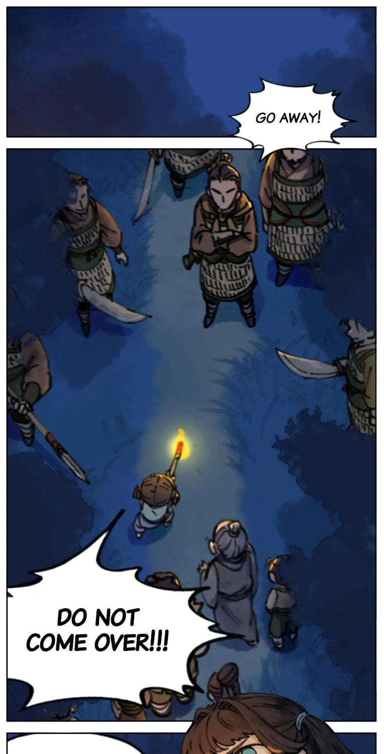 Read Lanxi Zhen (Colored) chapter 1 image 10 on Lezhin