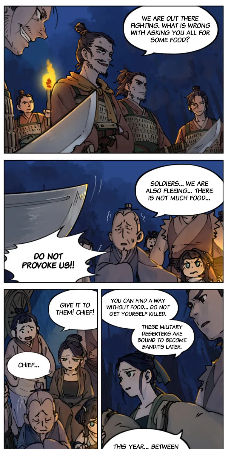 Read Lanxi Zhen (Colored) chapter 1 image 12 on Lezhin