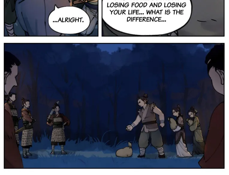 Read Lanxi Zhen (Colored) chapter 1 image 13 on Lezhin