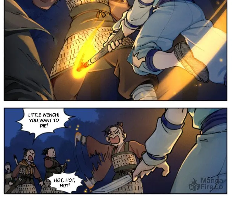 Read Lanxi Zhen (Colored) chapter 1 image 17 on Lezhin