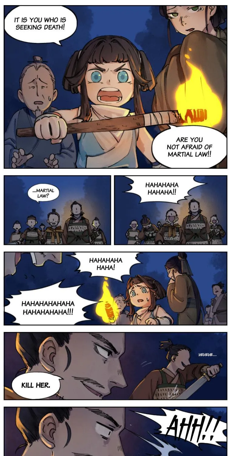 Read Lanxi Zhen (Colored) chapter 1 image 18 on Lezhin