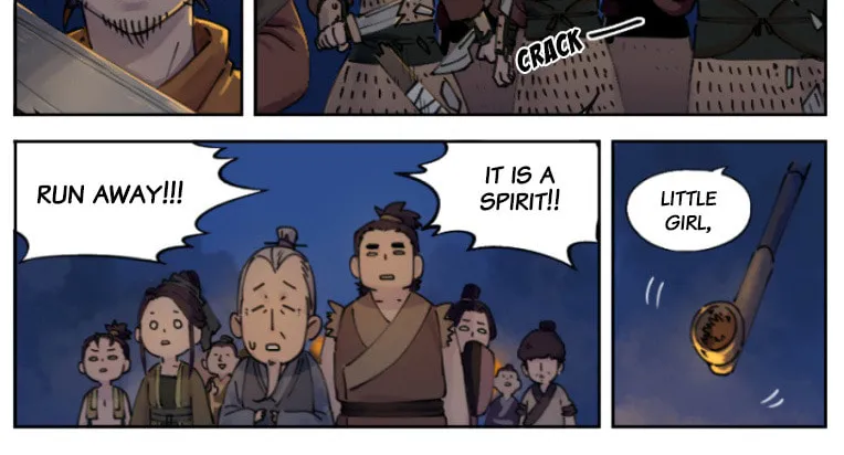 Read Lanxi Zhen (Colored) chapter 1 image 21 on Lezhin