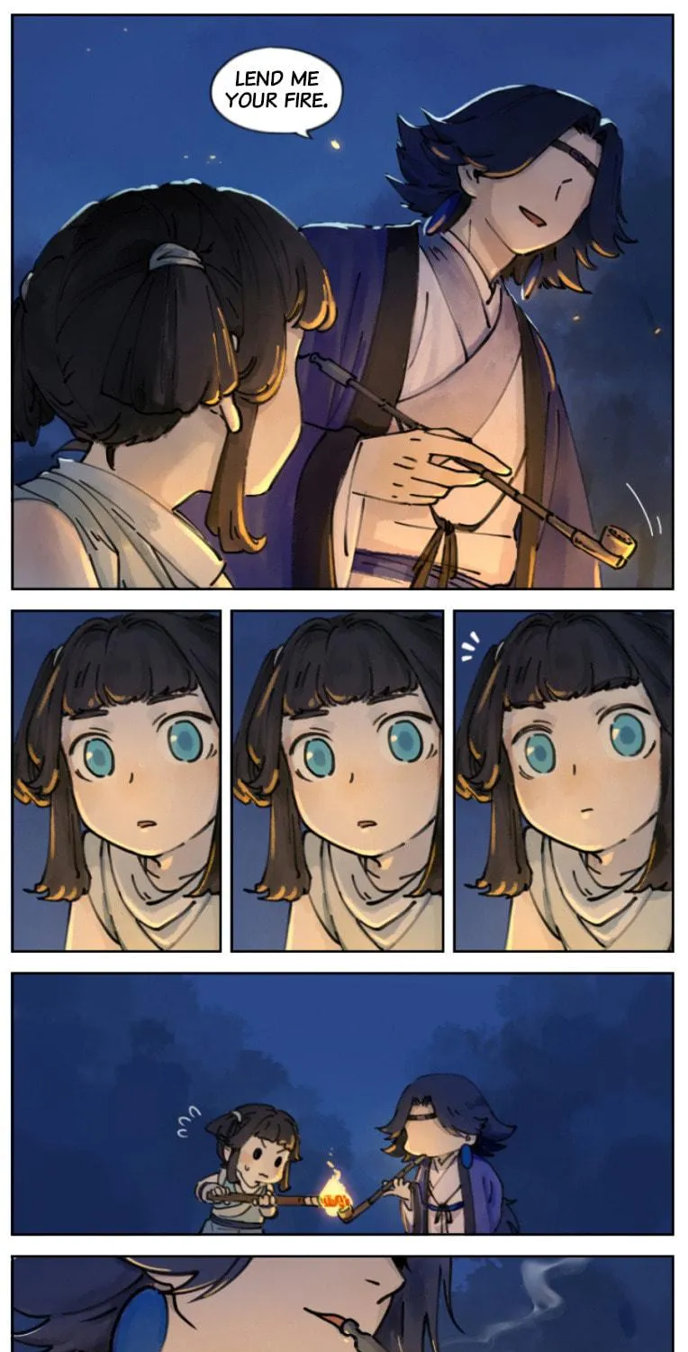 Read Lanxi Zhen (Colored) chapter 1 image 22 on Lezhin