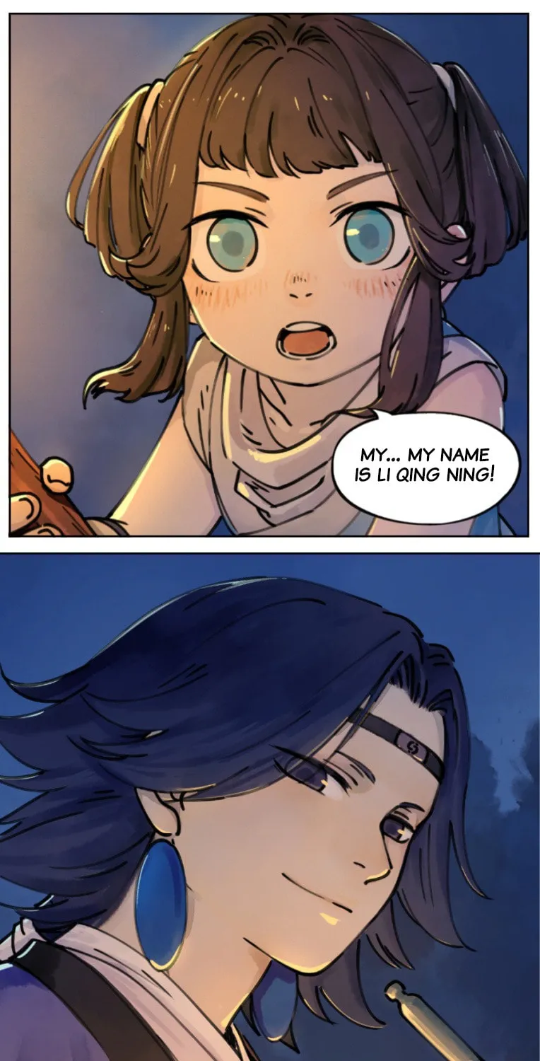 Read Lanxi Zhen (Colored) chapter 1 image 24 on Lezhin