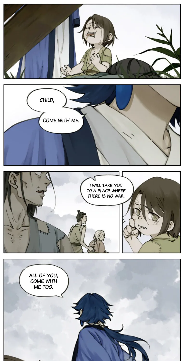 Read Lanxi Zhen (Colored) chapter 1 image 6 on Lezhin