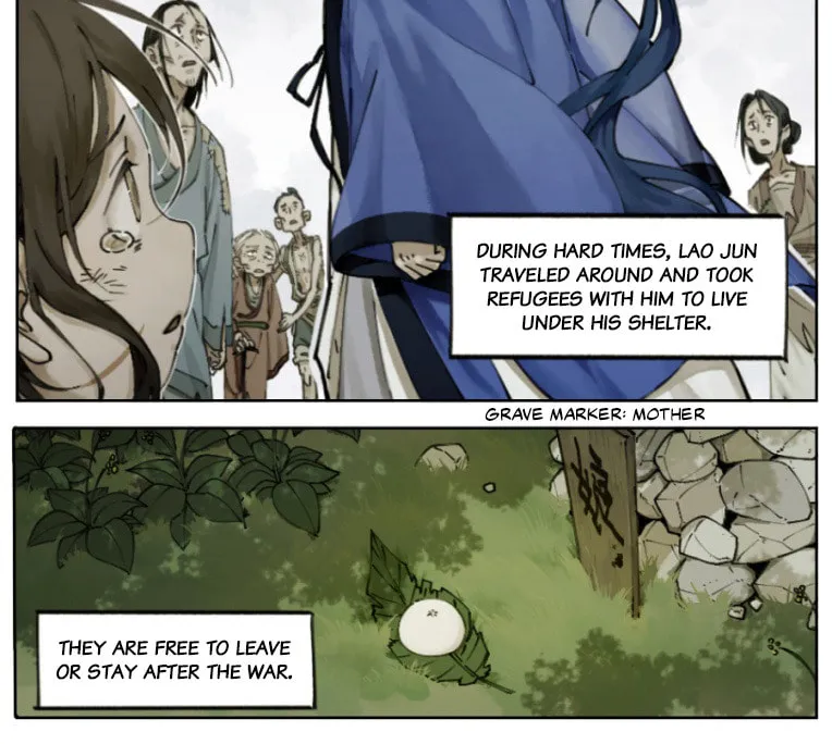 Read Lanxi Zhen (Colored) chapter 1 image 7 on Lezhin