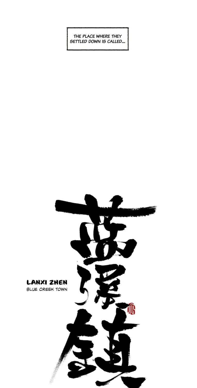 Read Lanxi Zhen (Colored) chapter 1 image 8 on Lezhin