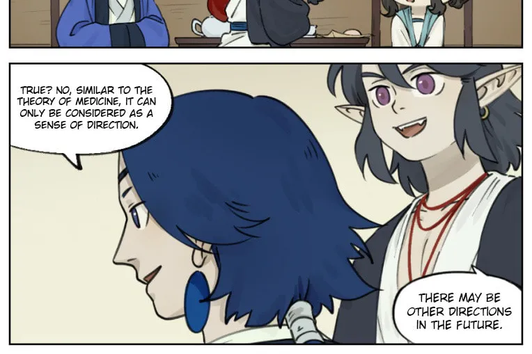 Read Lanxi Zhen (Colored) chapter 10 image 13 on Lezhin