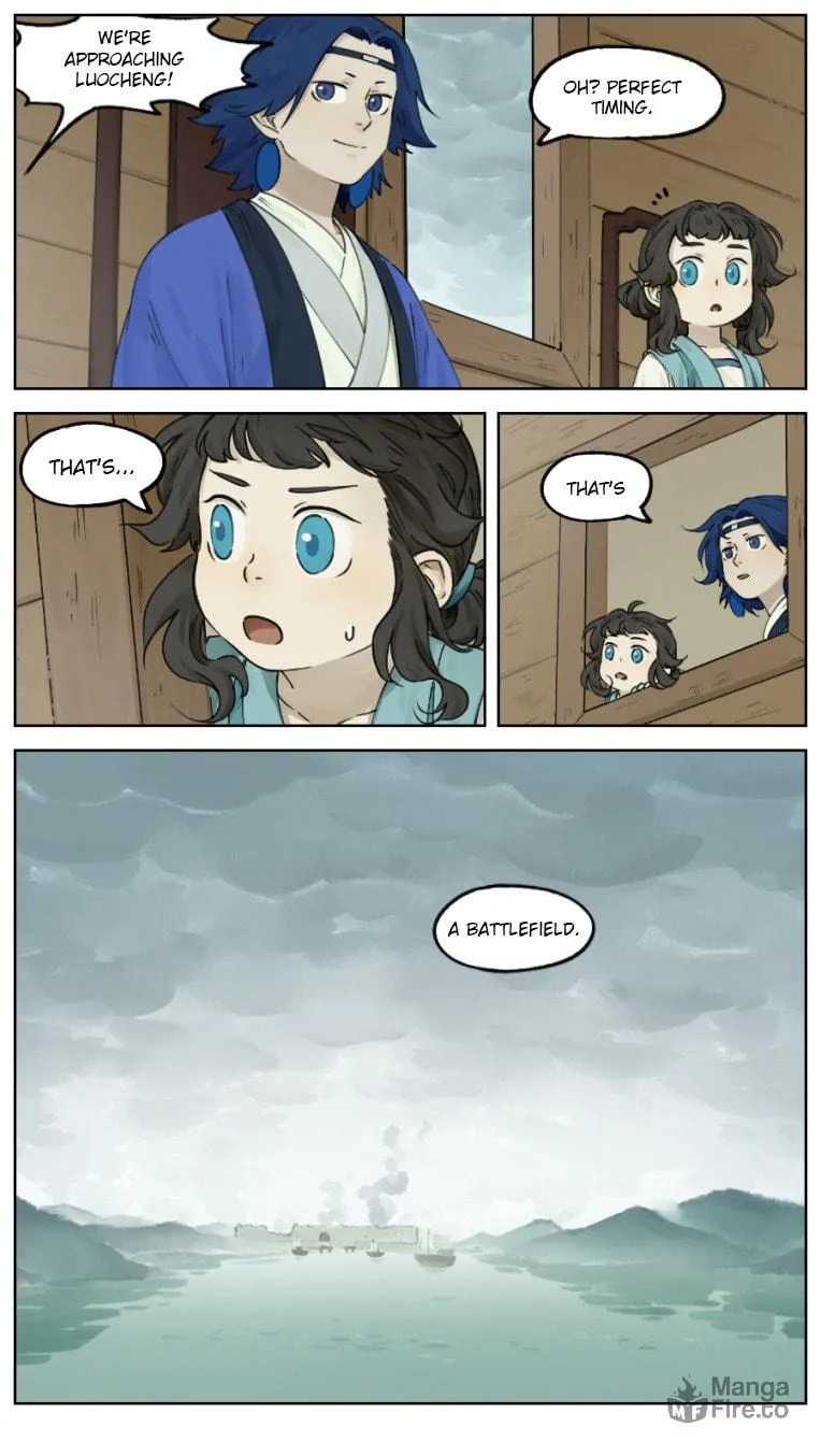 Read Lanxi Zhen (Colored) chapter 10 image 16 on Lezhin
