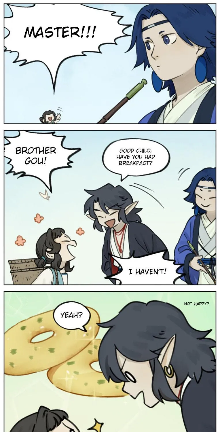 Read Lanxi Zhen (Colored) chapter 10 image 4 on Lezhin
