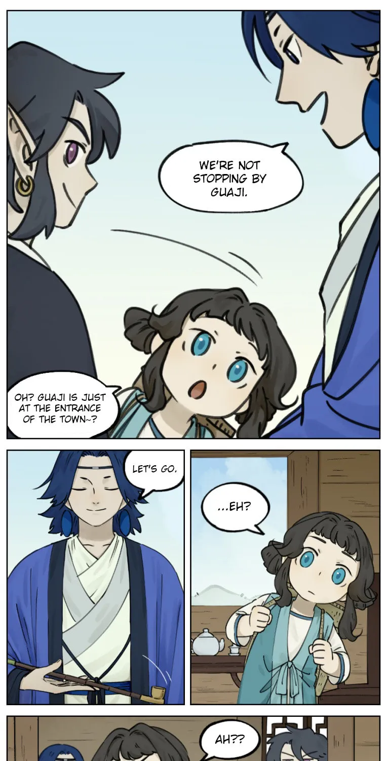 Read Lanxi Zhen (Colored) chapter 10 image 6 on Lezhin