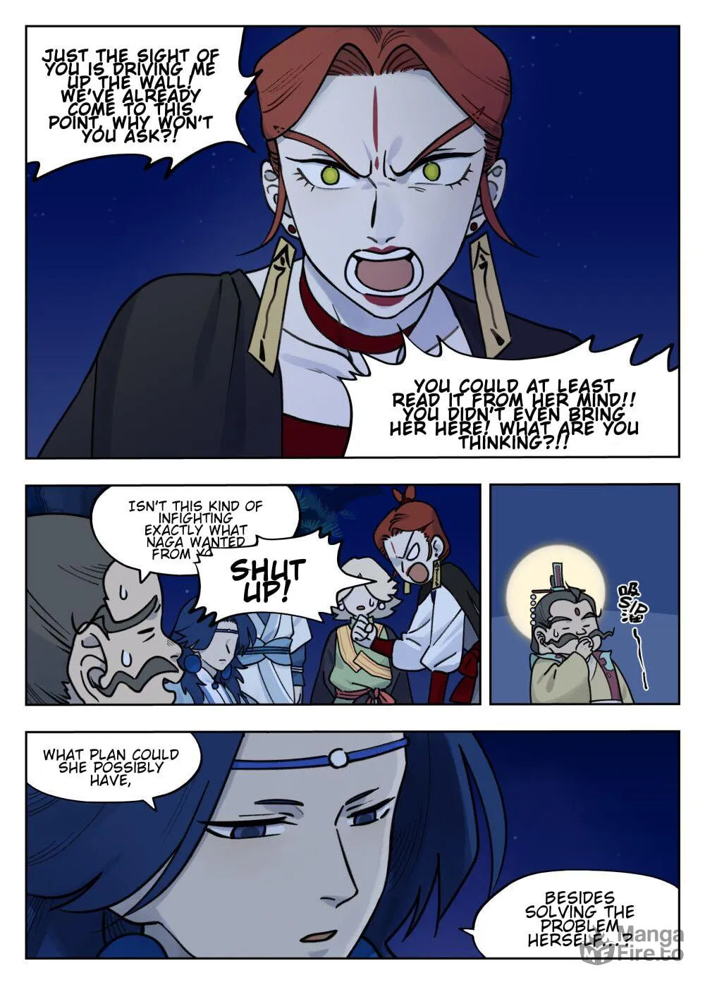 Read Lanxi Zhen (Colored) chapter 100 image 5 on Lezhin