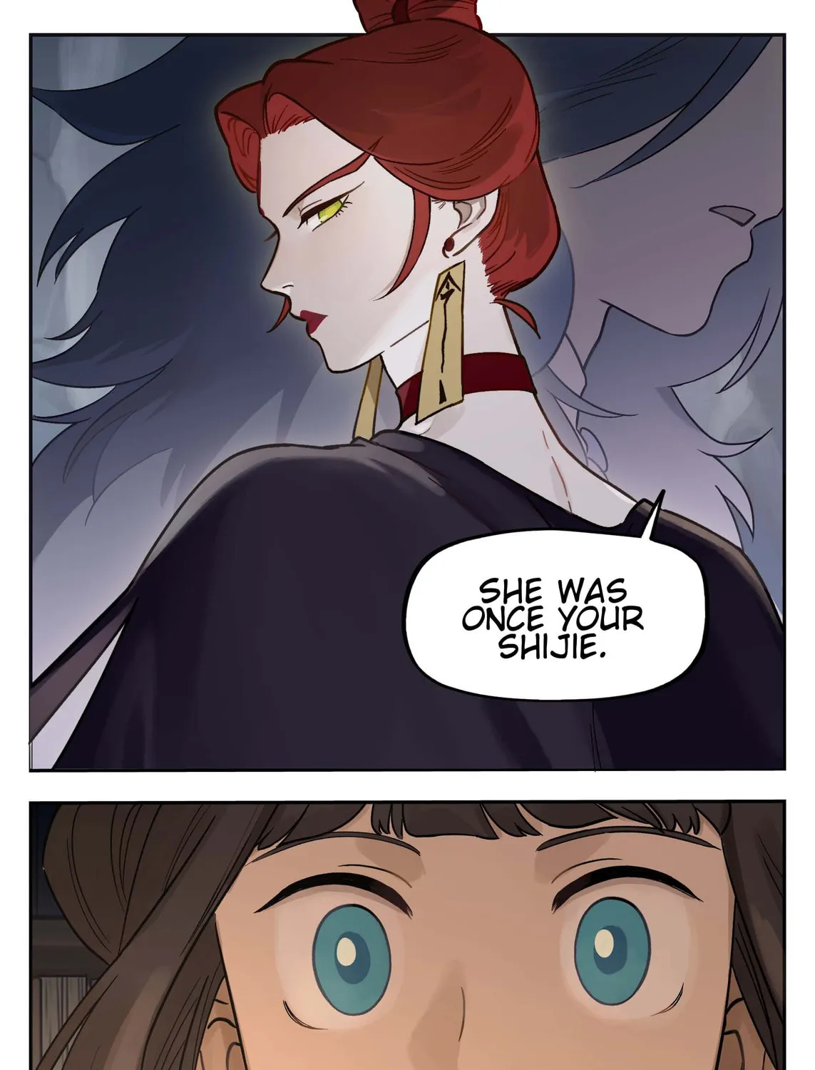 Read Lanxi Zhen (Colored) chapter 101 image 26 on Lezhin