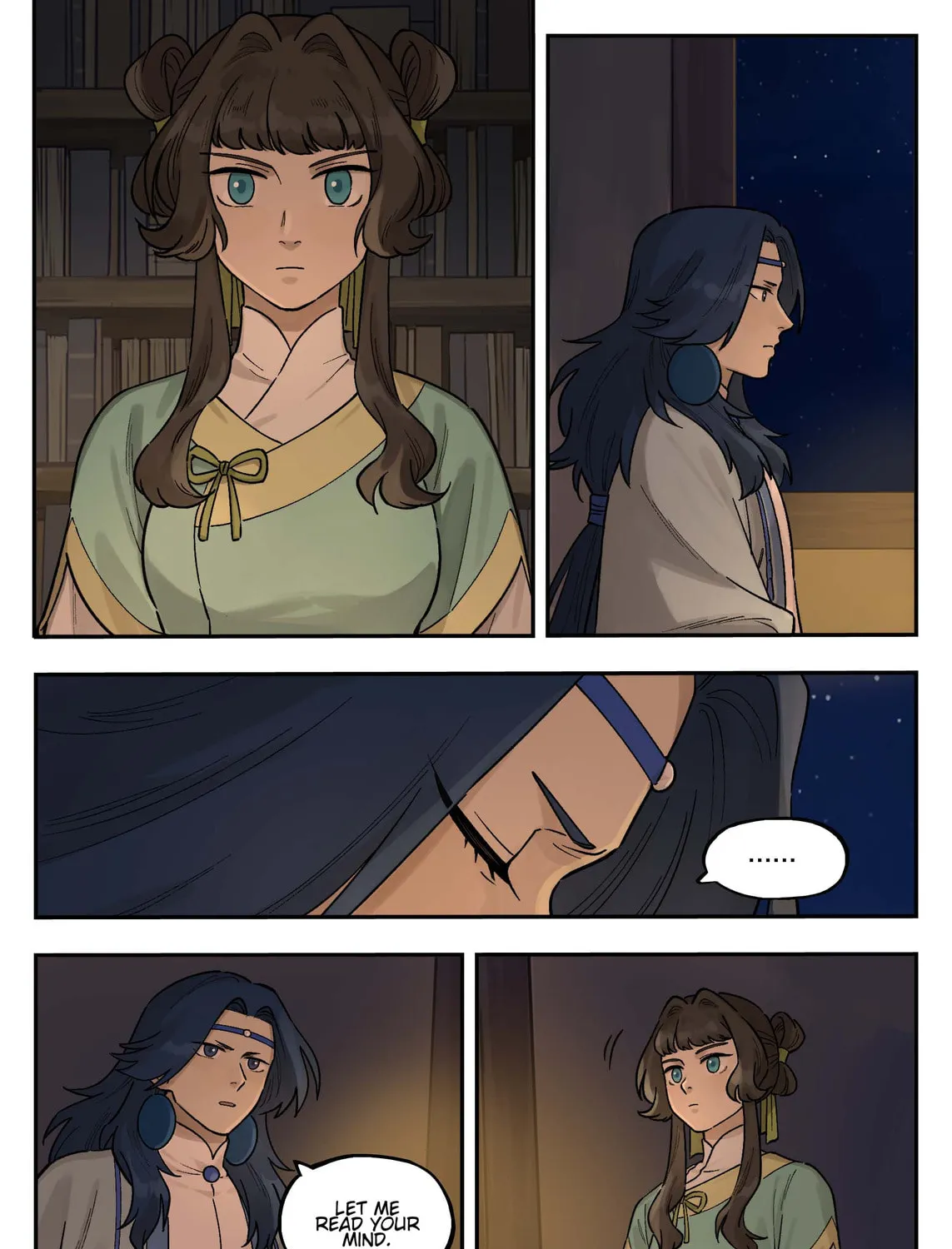 Read Lanxi Zhen (Colored) chapter 102 image 14 on Lezhin
