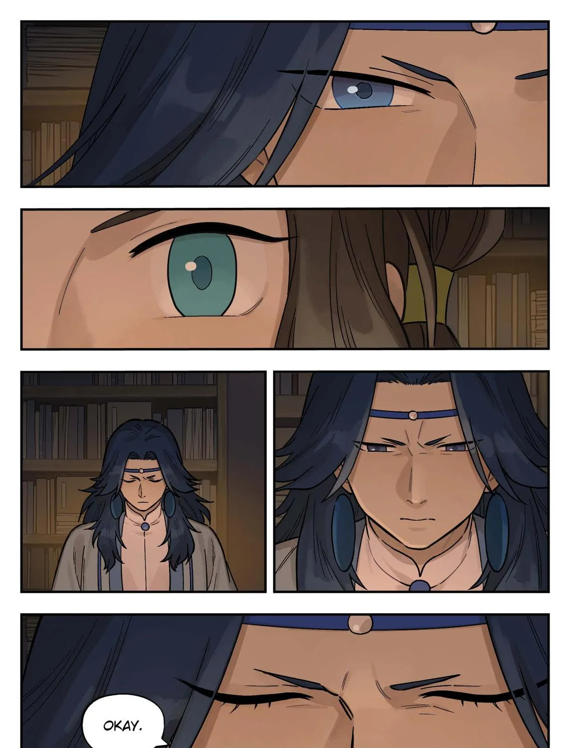 Read Lanxi Zhen (Colored) chapter 102 image 16 on Lezhin