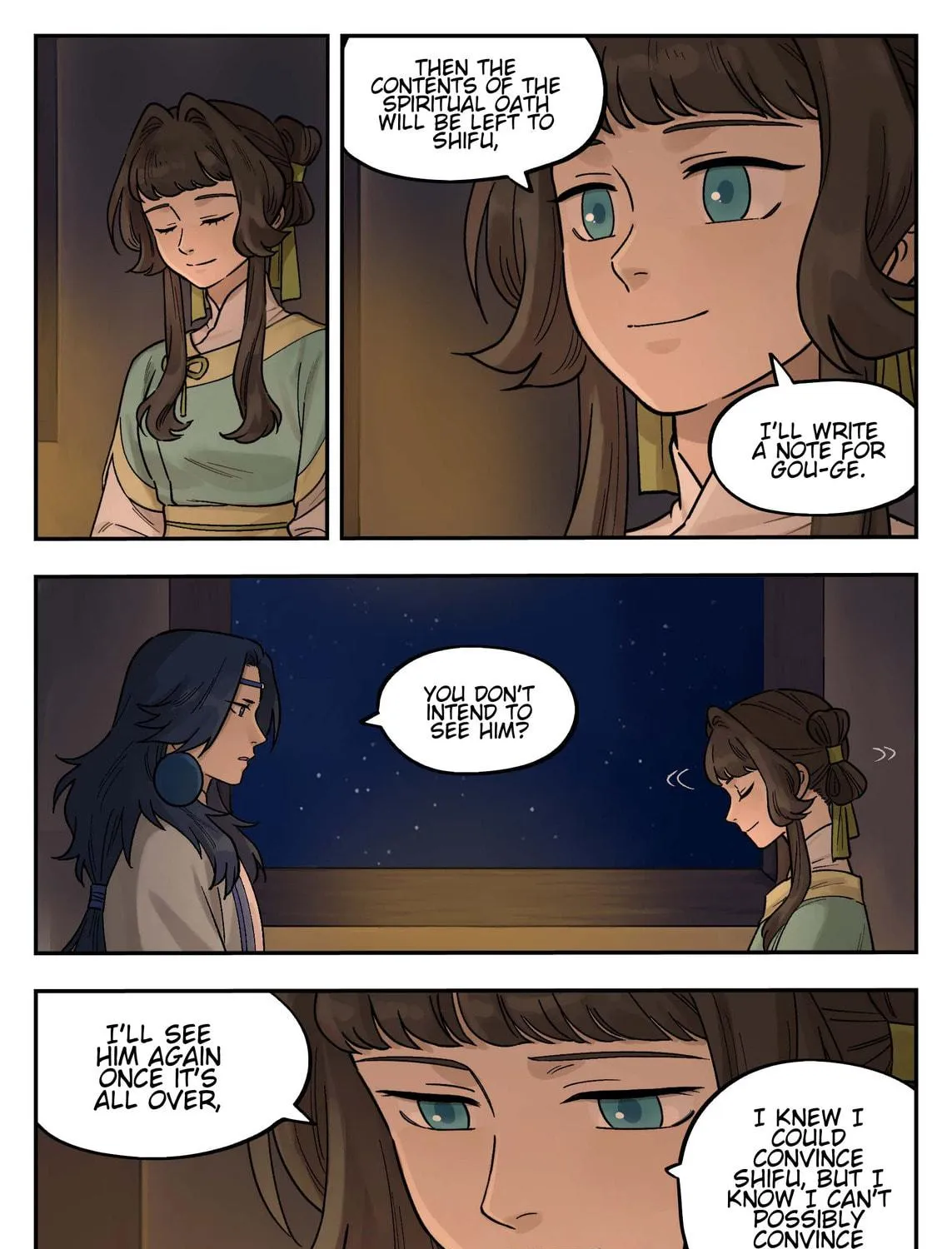 Read Lanxi Zhen (Colored) chapter 102 image 18 on Lezhin
