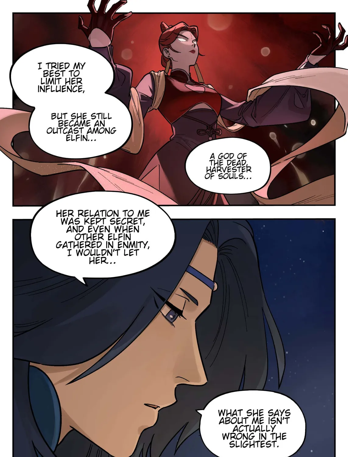 Read Lanxi Zhen (Colored) chapter 102 image 2 on Lezhin