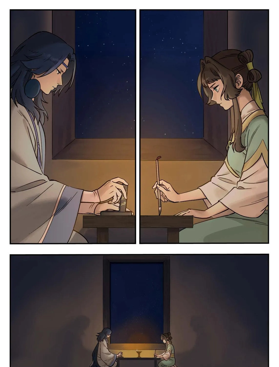Read Lanxi Zhen (Colored) chapter 102 image 22 on Lezhin