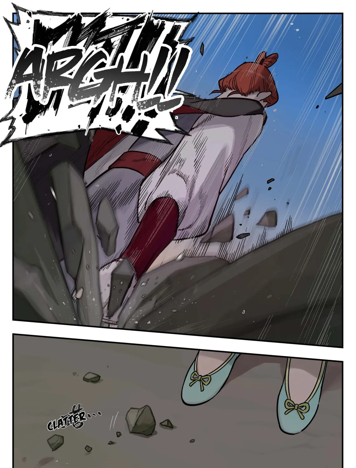 Read Lanxi Zhen (Colored) chapter 103 image 12 on Lezhin