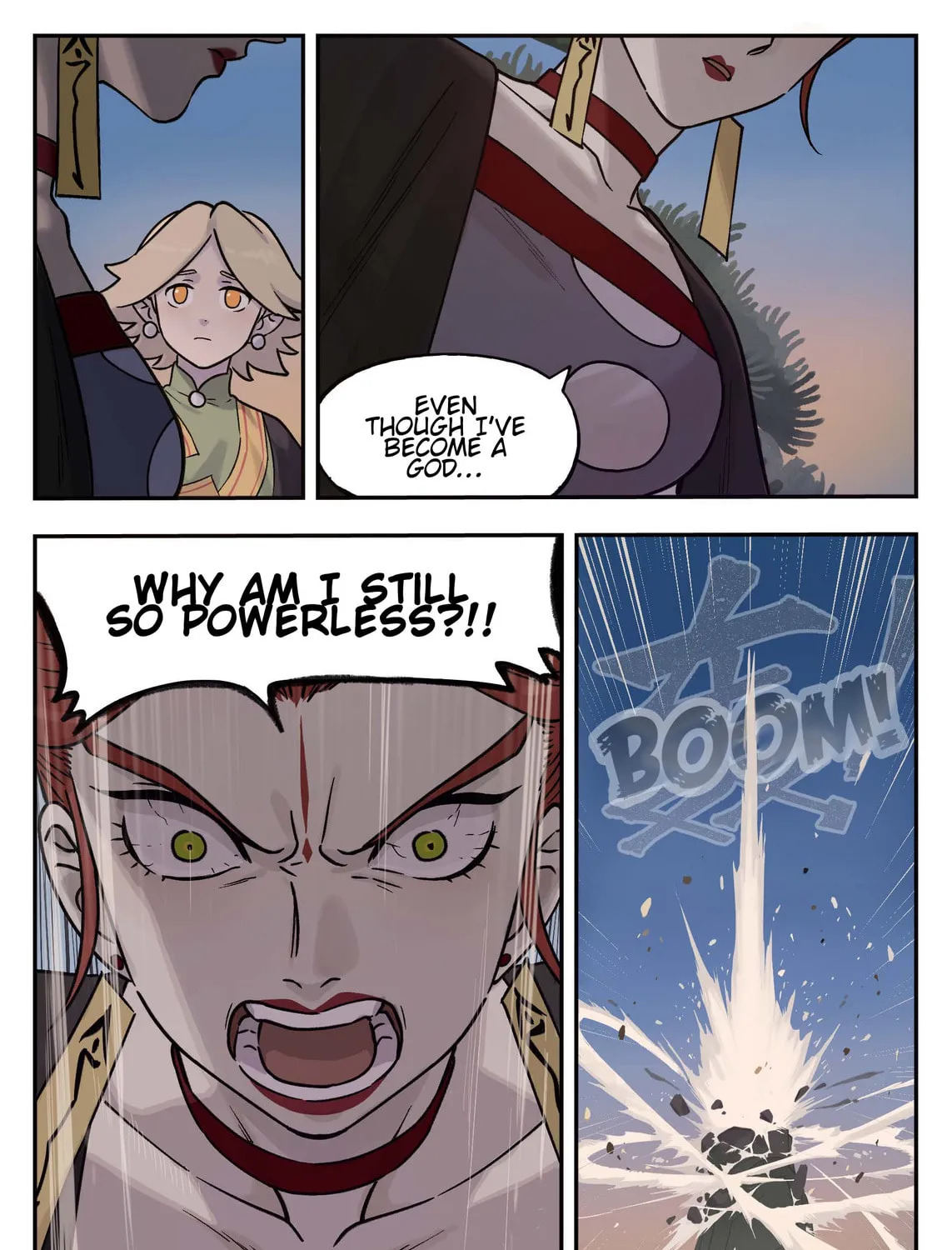 Read Lanxi Zhen (Colored) chapter 103 image 20 on Lezhin