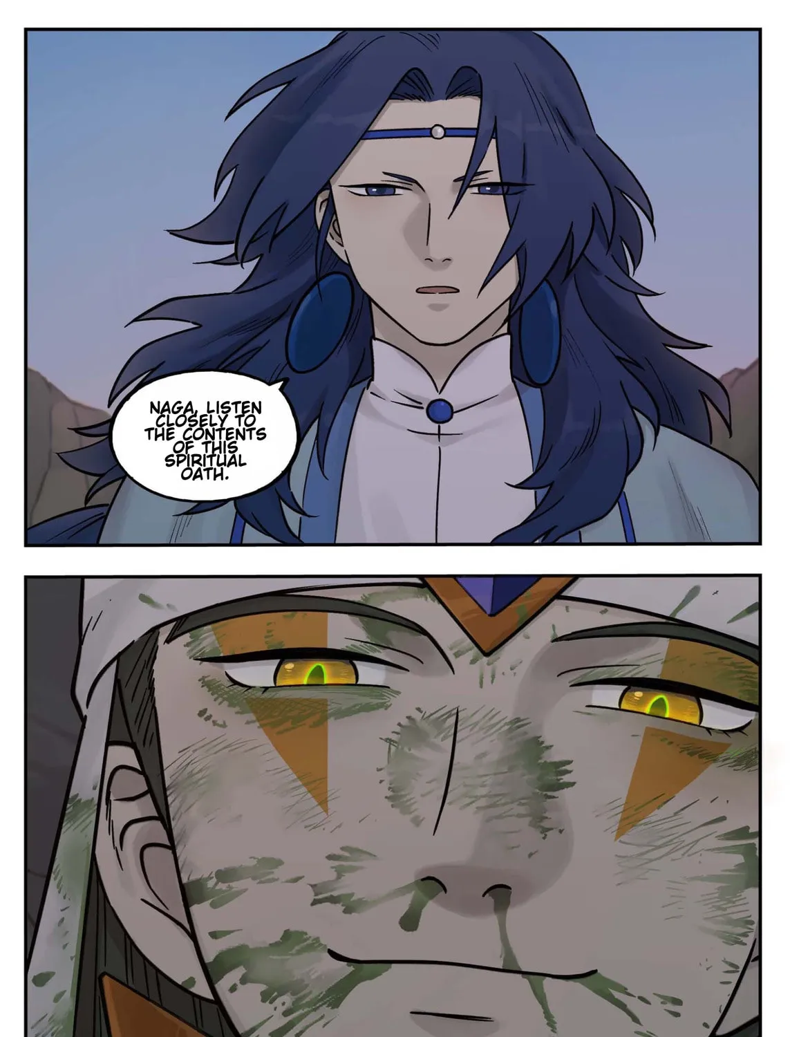Read Lanxi Zhen (Colored) chapter 103 image 30 on Lezhin