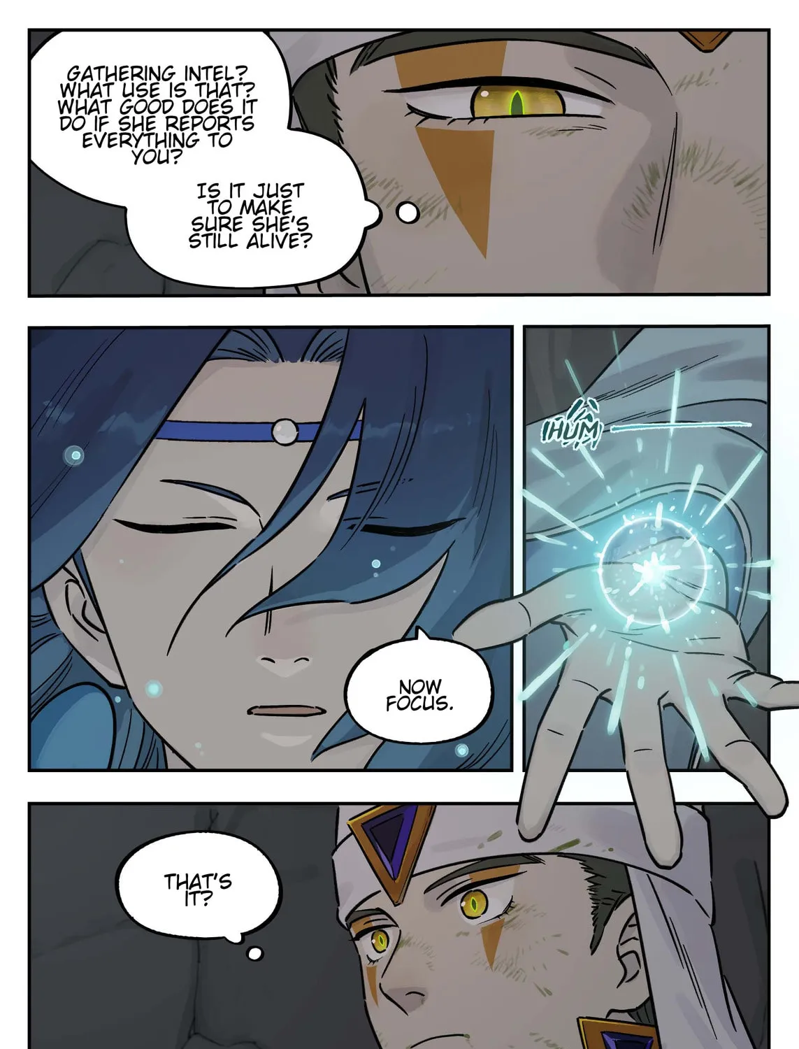 Read Lanxi Zhen (Colored) chapter 104 image 12 on Lezhin