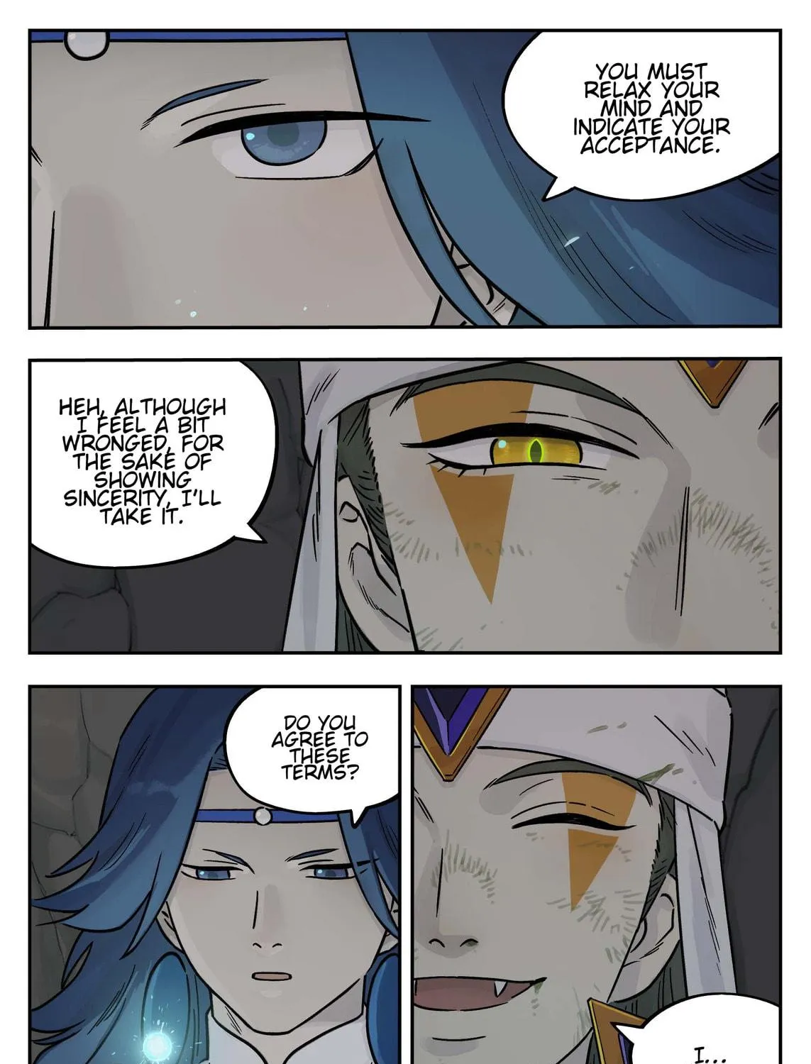 Read Lanxi Zhen (Colored) chapter 104 image 16 on Lezhin