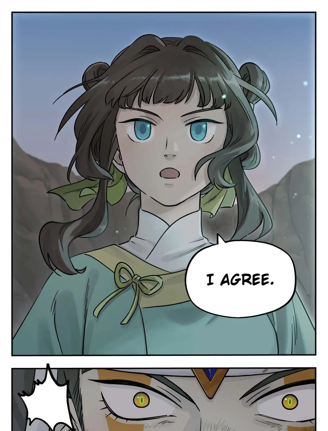 Read Lanxi Zhen (Colored) chapter 104 image 18 on Lezhin