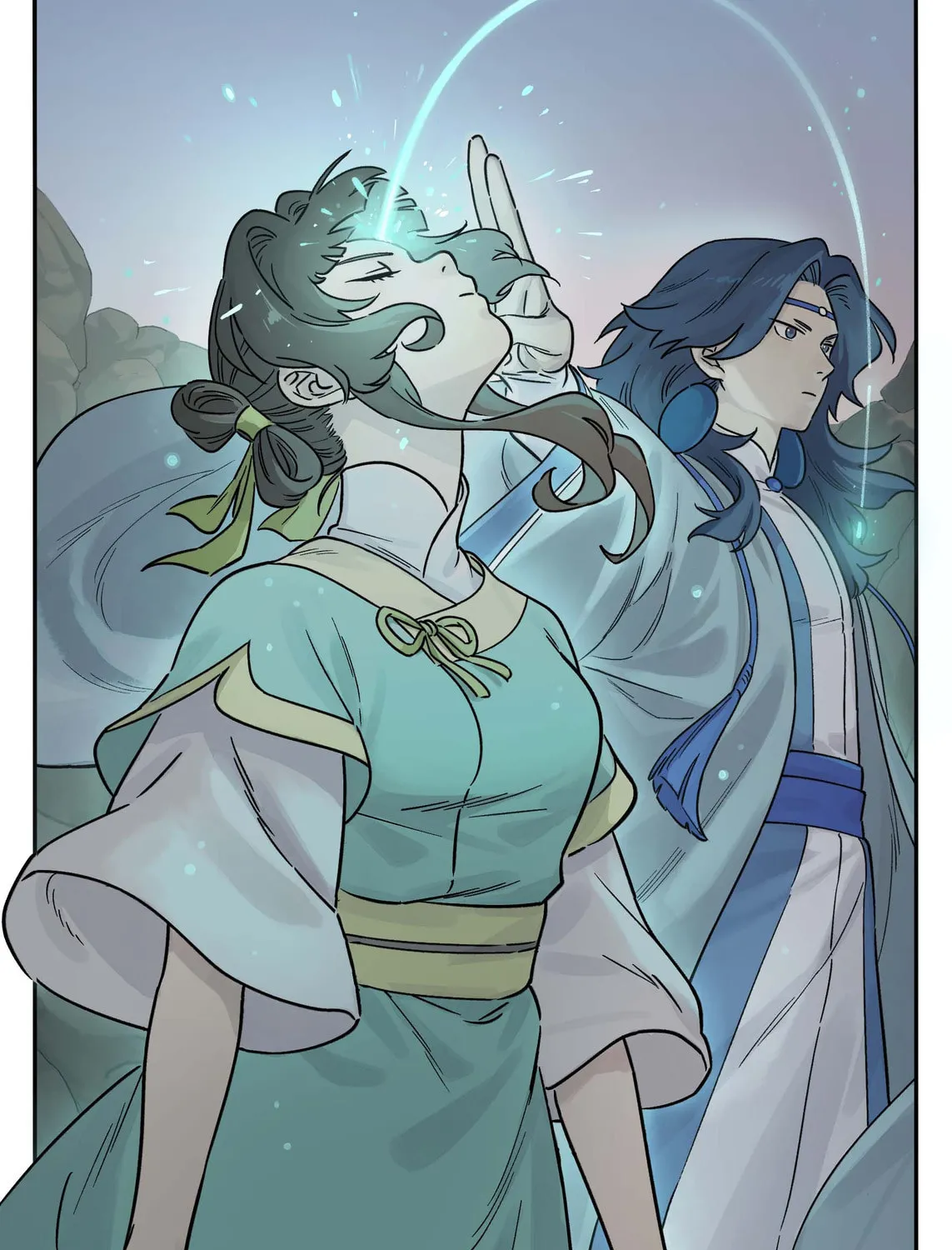 Read Lanxi Zhen (Colored) chapter 104 image 20 on Lezhin