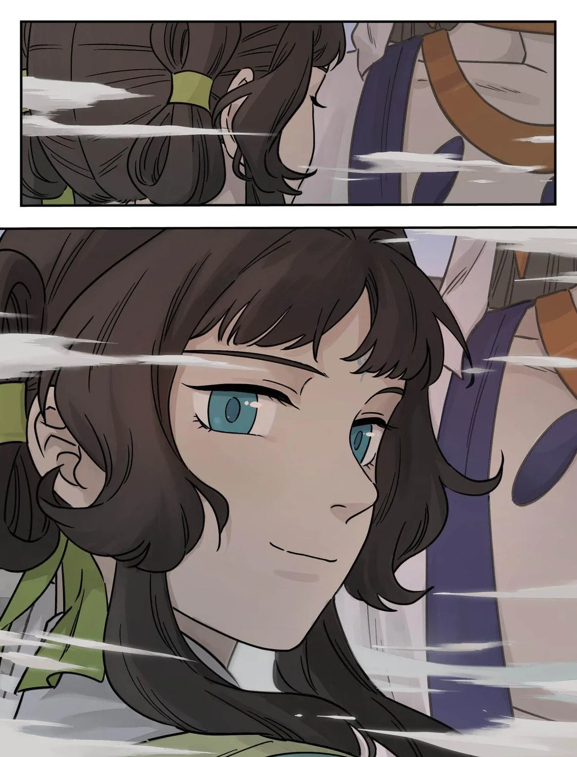 Read Lanxi Zhen (Colored) chapter 105 image 18 on Lezhin