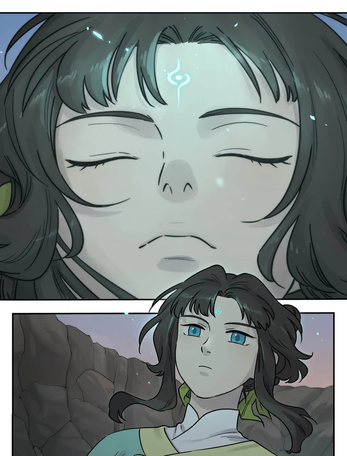 Read Lanxi Zhen (Colored) chapter 105 image 2 on Lezhin