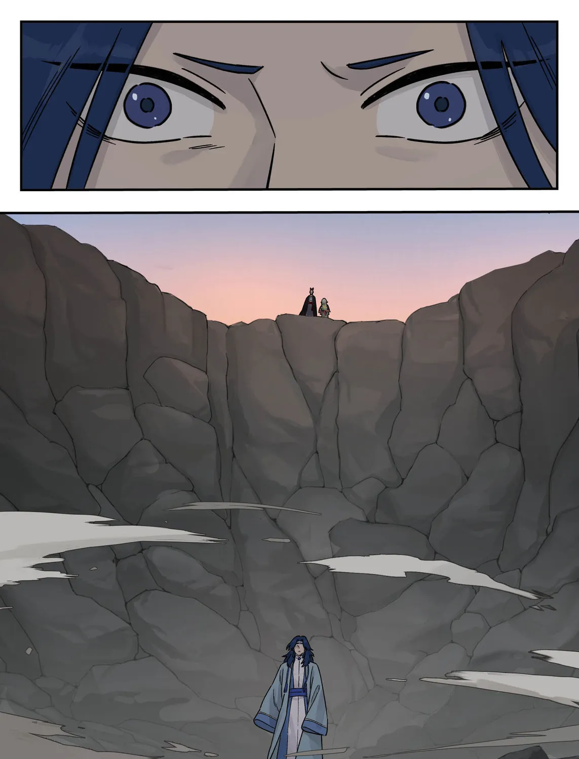 Read Lanxi Zhen (Colored) chapter 105 image 20 on Lezhin