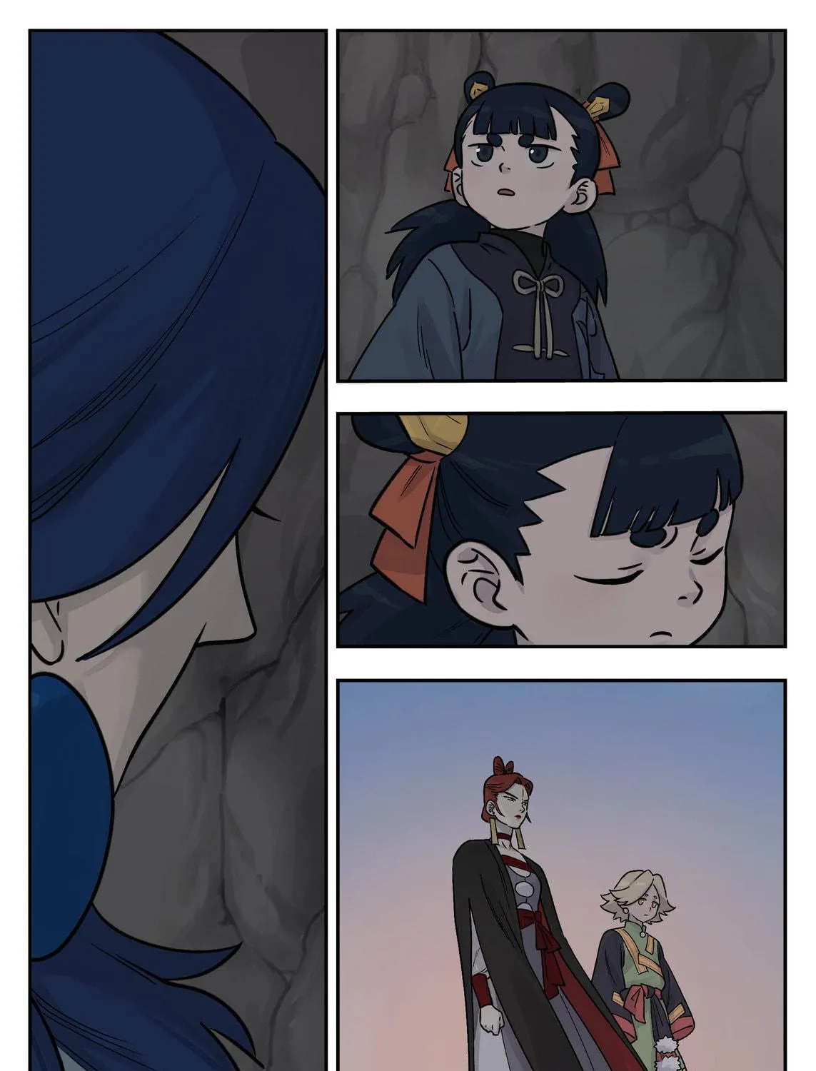 Read Lanxi Zhen (Colored) chapter 105 image 22 on Lezhin